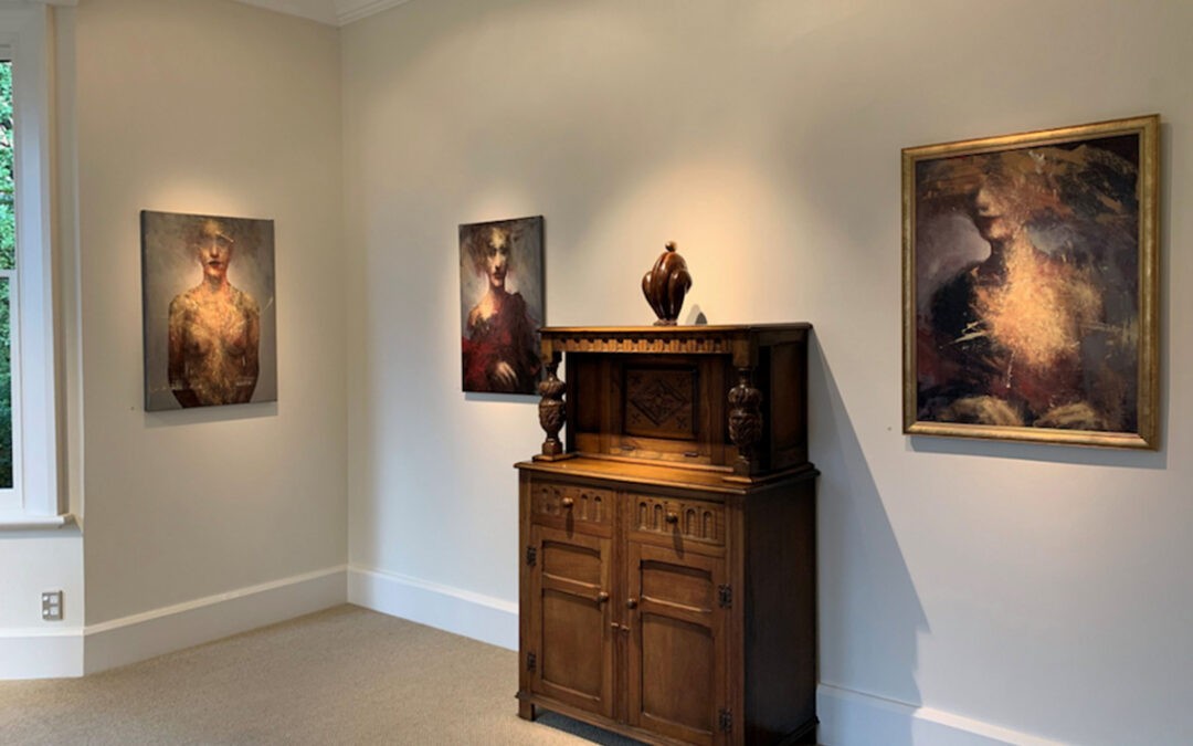 2020,2019,2017 Fe29 GALLERY, Dunedin NZ