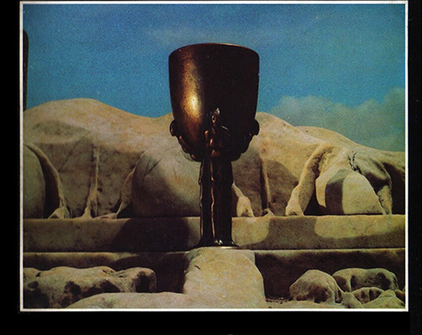1986 – Galleria Schneider, Roma
