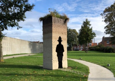 1.MONUMENT À ARRAS